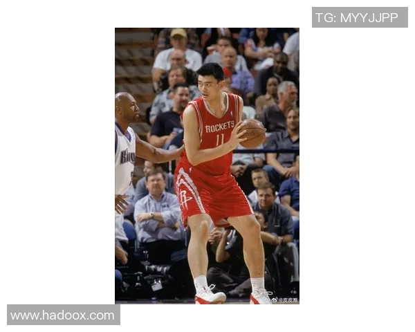 姚明经典时刻回顾与精彩瞬间重温带你领略篮球巨星的辉煌历程